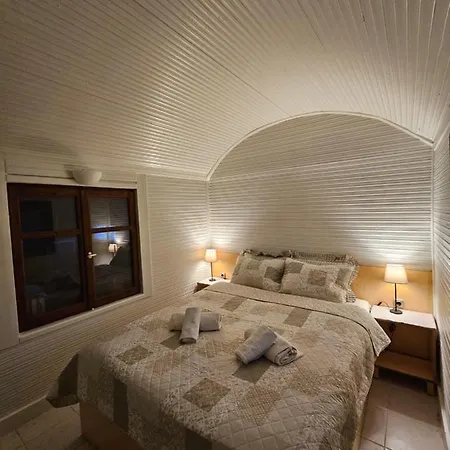 Athos Seagull Wagon Tatil Evi *