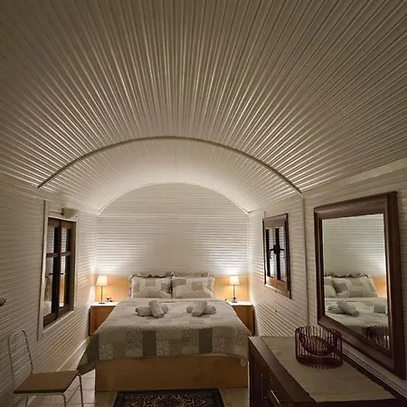 Athos Seagull Wagon Tatil Evi