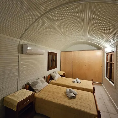 Tatil Evi Athos Seagull Wagon *