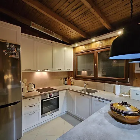 Tatil Evi Athos Seagull Wagon *