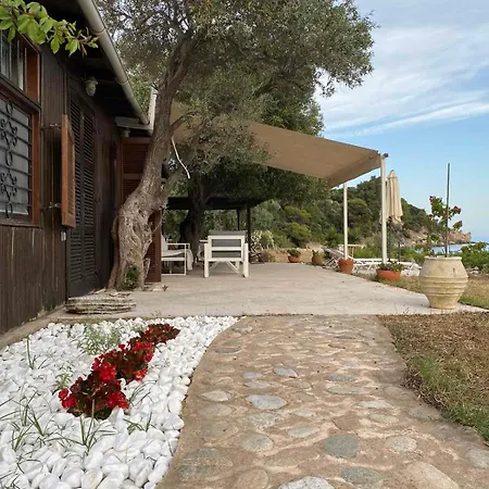 Athos Seagull Wagon Tatil Evi