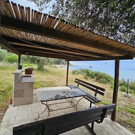Athos Seagull Wagon Holiday home Ouranoupoli