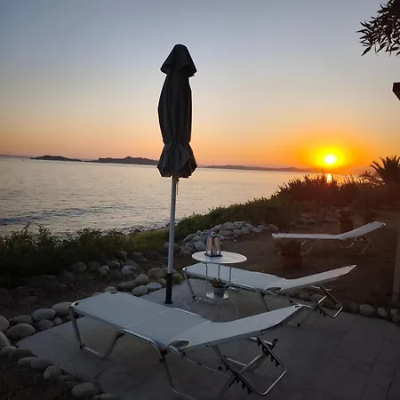 Athos Seagull Wagon Holiday home *